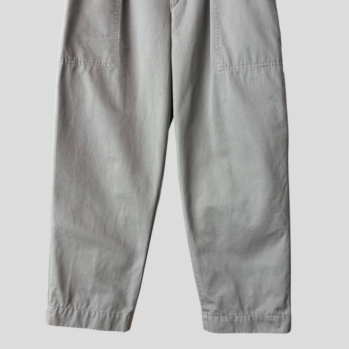 (여성61)유니클로U 베이커팬츠 상품이미지3