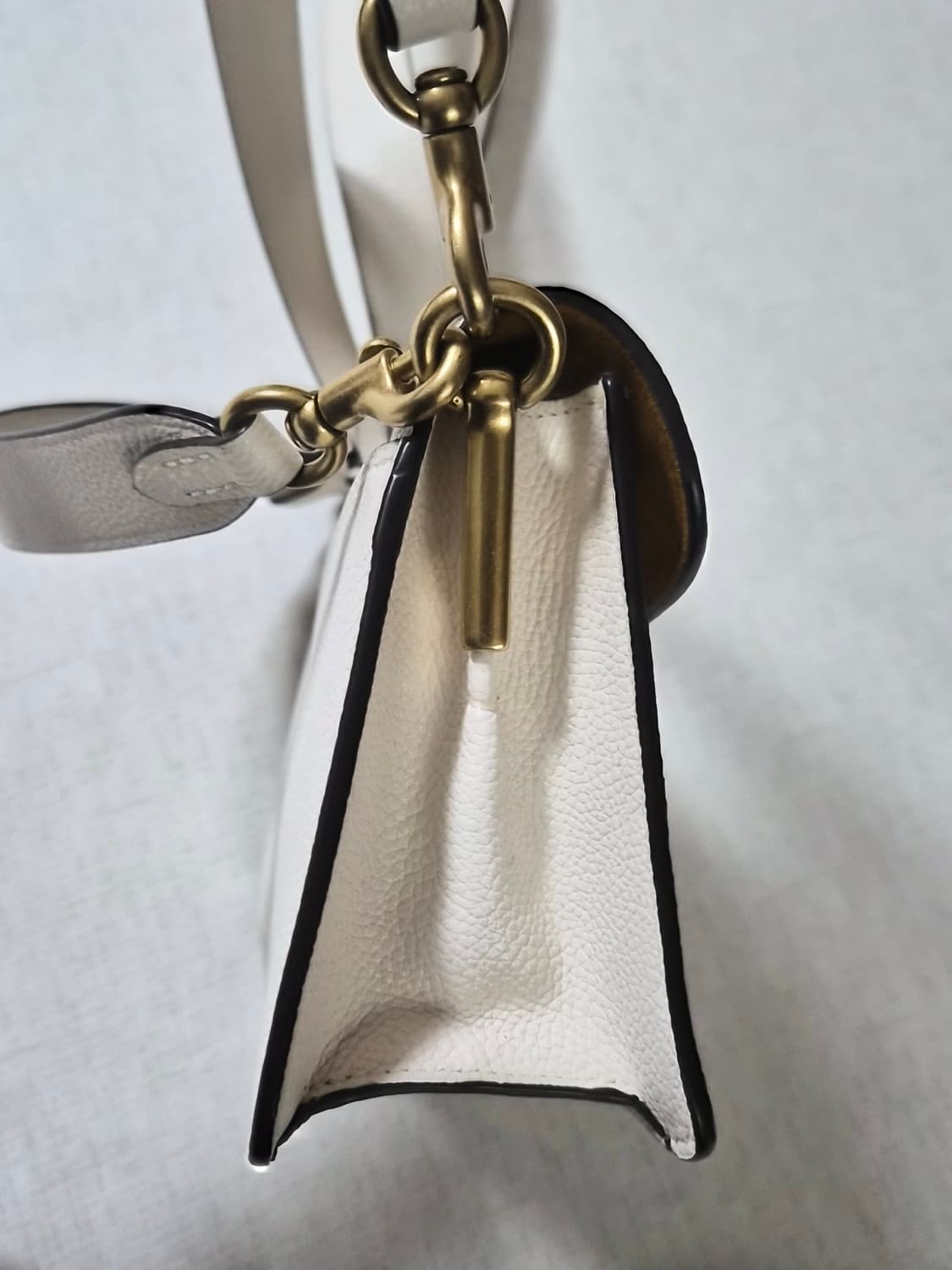 코치 태비숄더백 상품이미지5