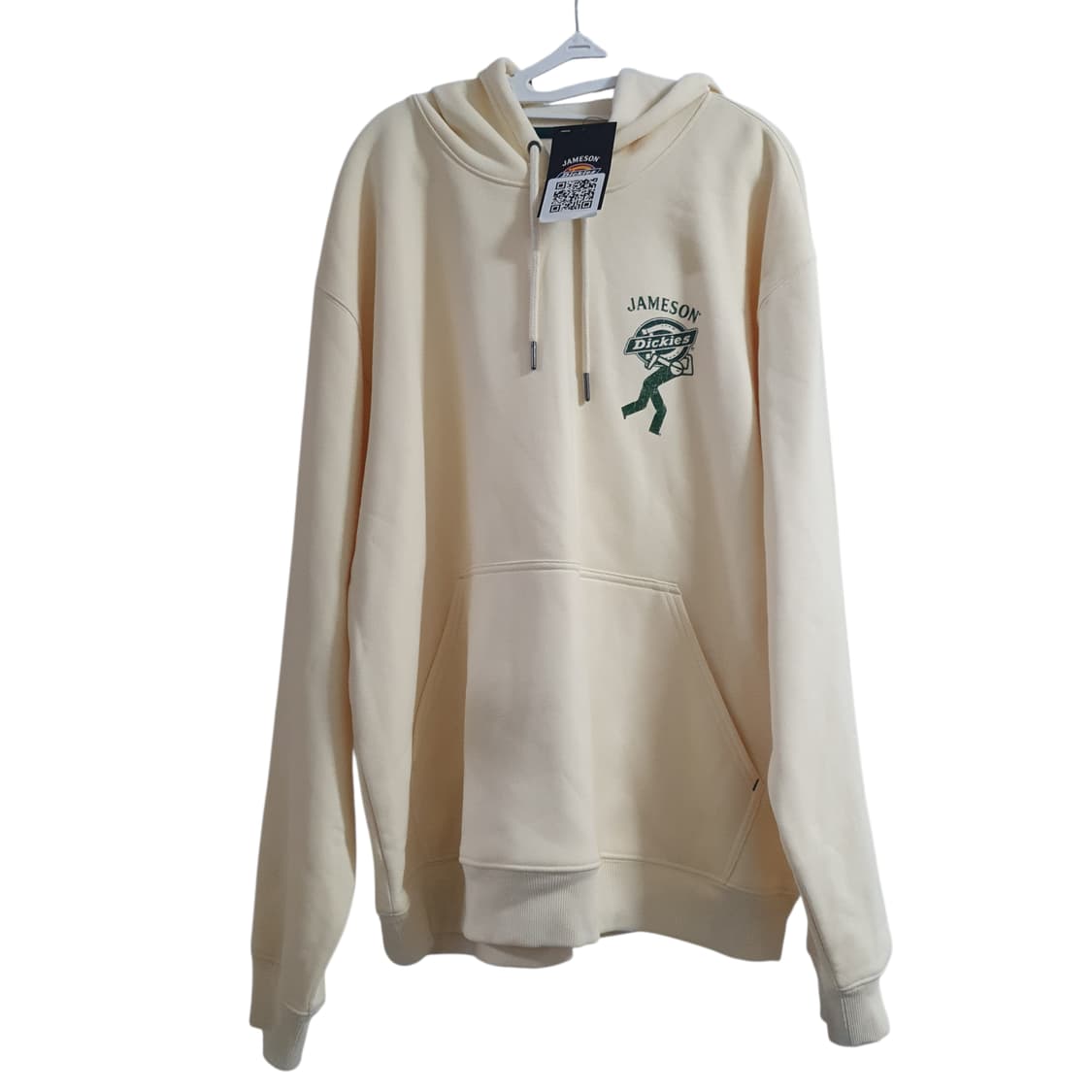 새옷 디키즈 기모후드티 XL 105 상품이미지1