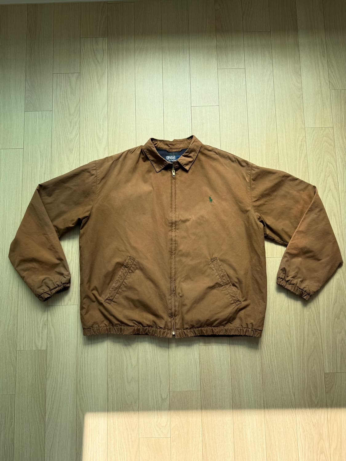 폴로 90s 스윙탑 자켓 상품이미지1