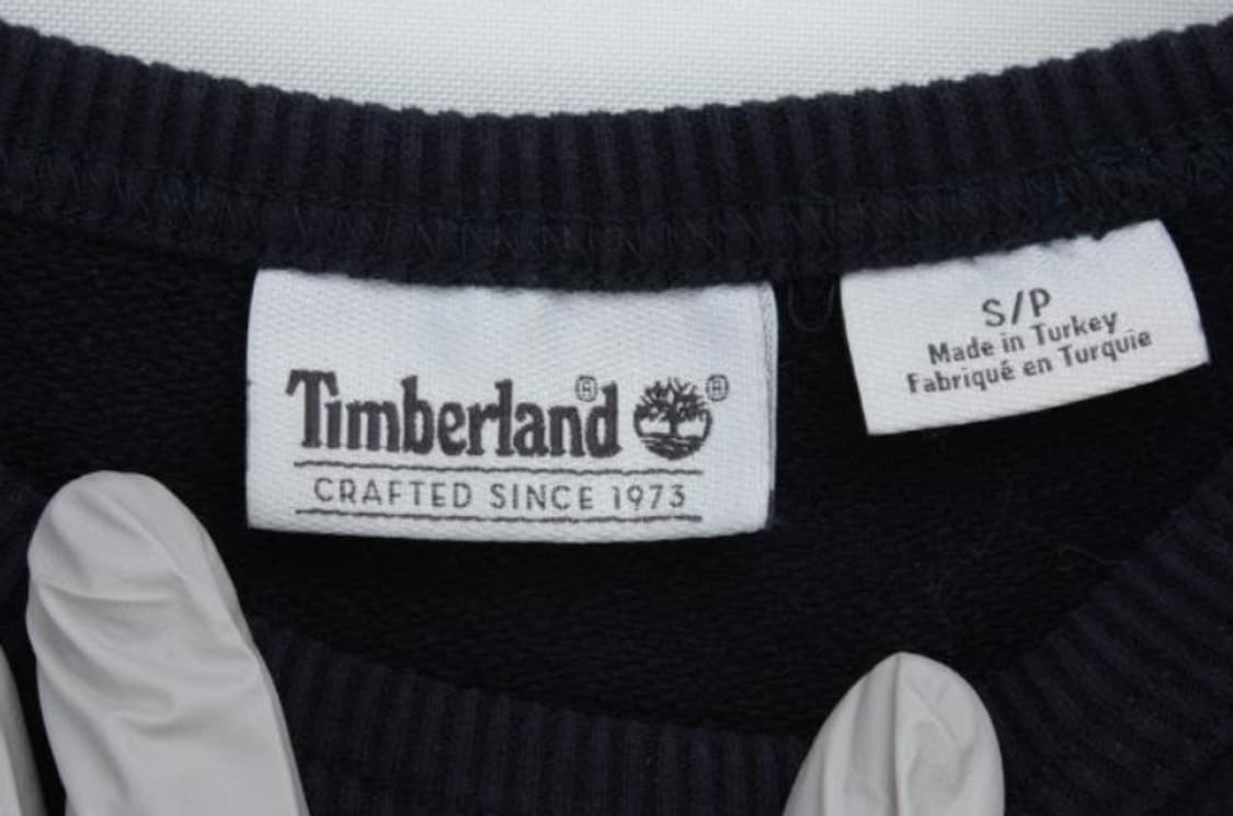 팀버랜드 맨투맨 상품이미지5