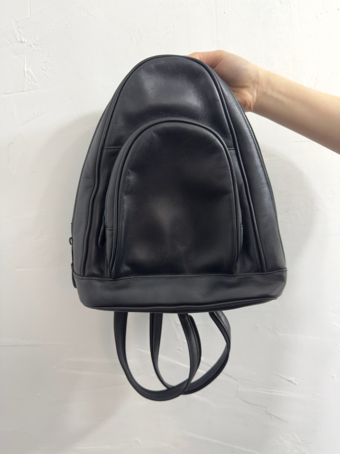 mini leather twowaybag 상품이미지1