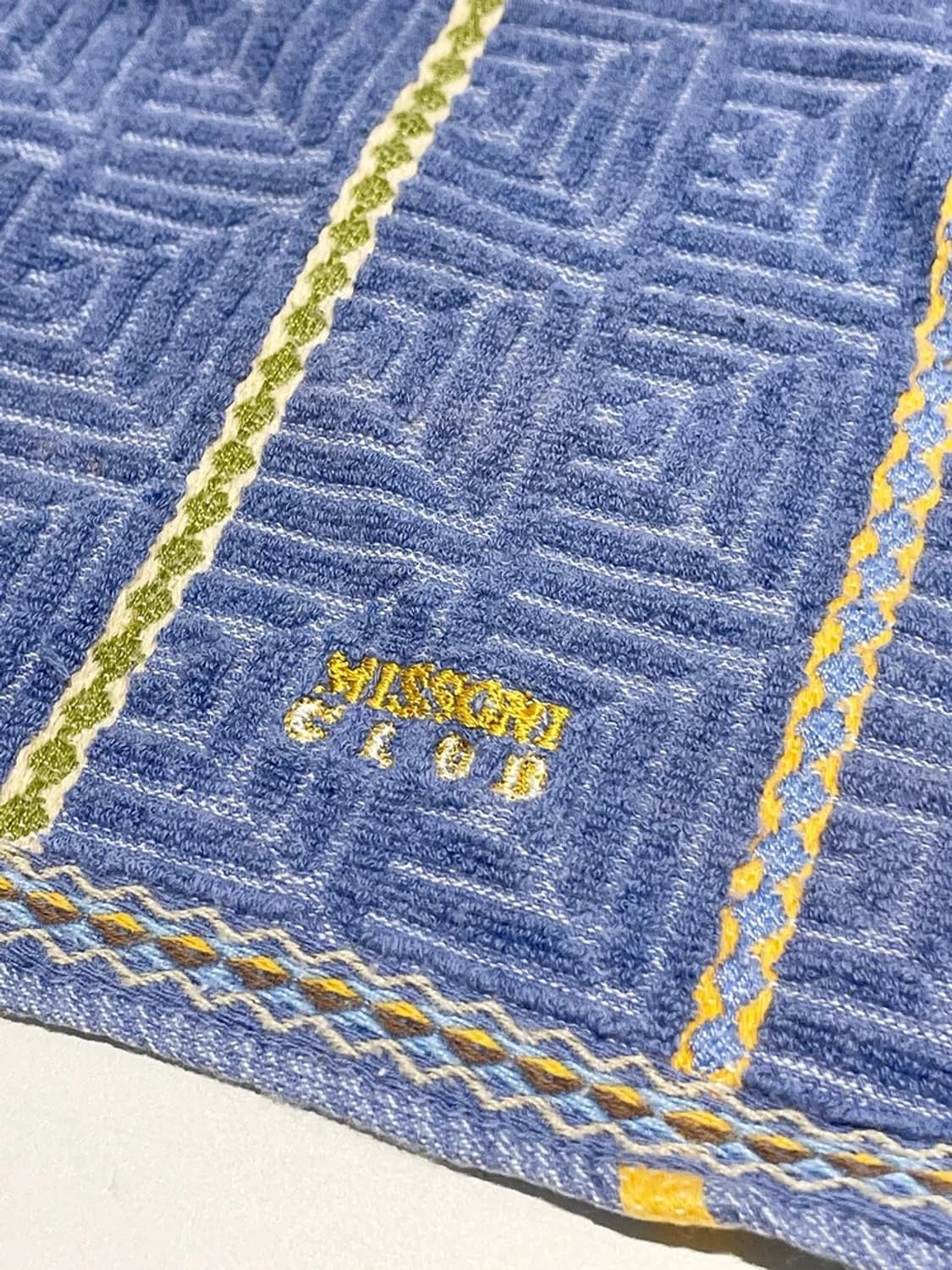 미쏘니 00's 재팬 미니 핸드 타올 A1369 상품이미지3