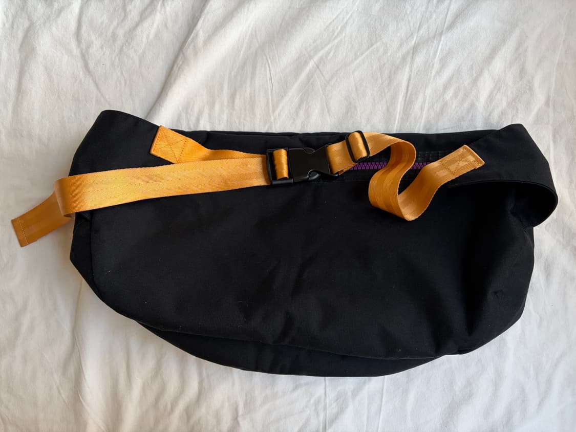 아미 x 이스트팩 슬링백 AMI x EASTPAK 크로스보디백 크로스백  상품이미지9