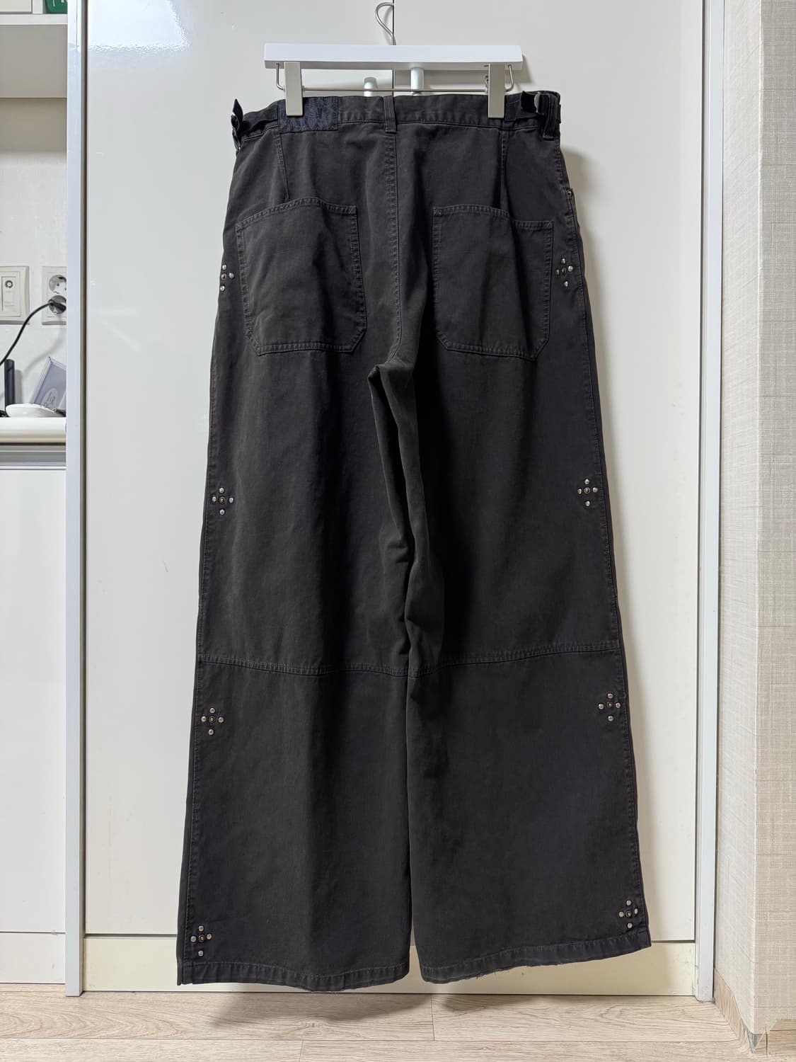 4) 폴리테루 1011 리벳 고시마 빈티지차콜 상품이미지2