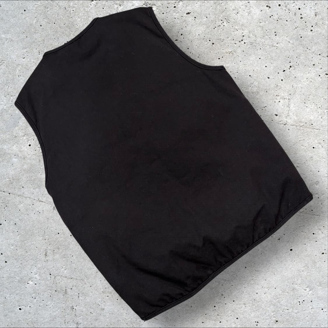 브릭스톤 스트라이프 패턴 리버시블 조끼 베스트 D269 상품이미지4