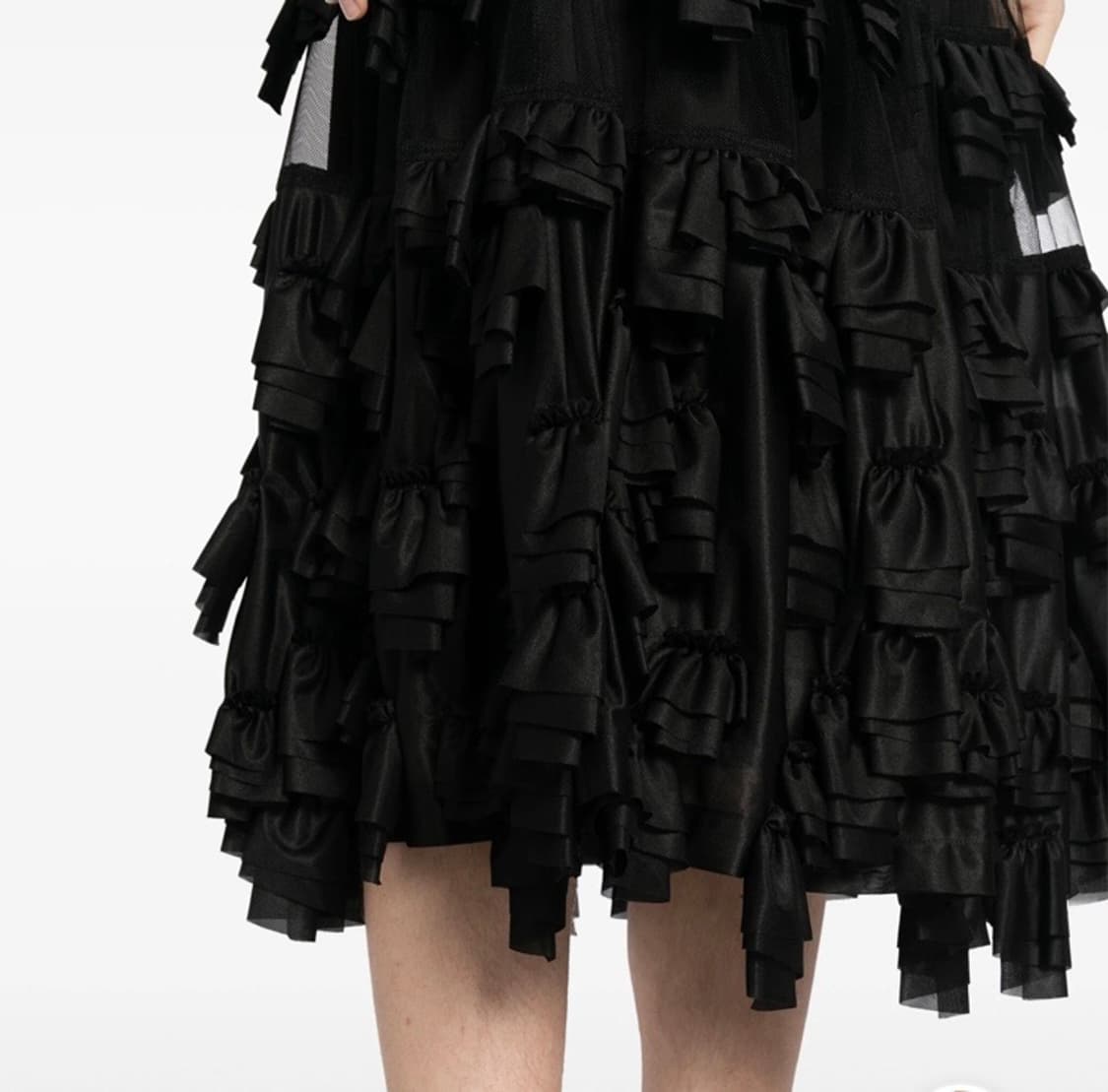 Comme des garcons skirt 상품이미지4
