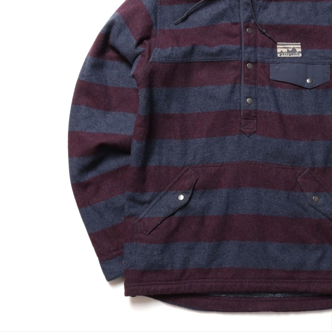 파타고니아 Patagonia Stripe Anorak Hoodie   상품이미지3