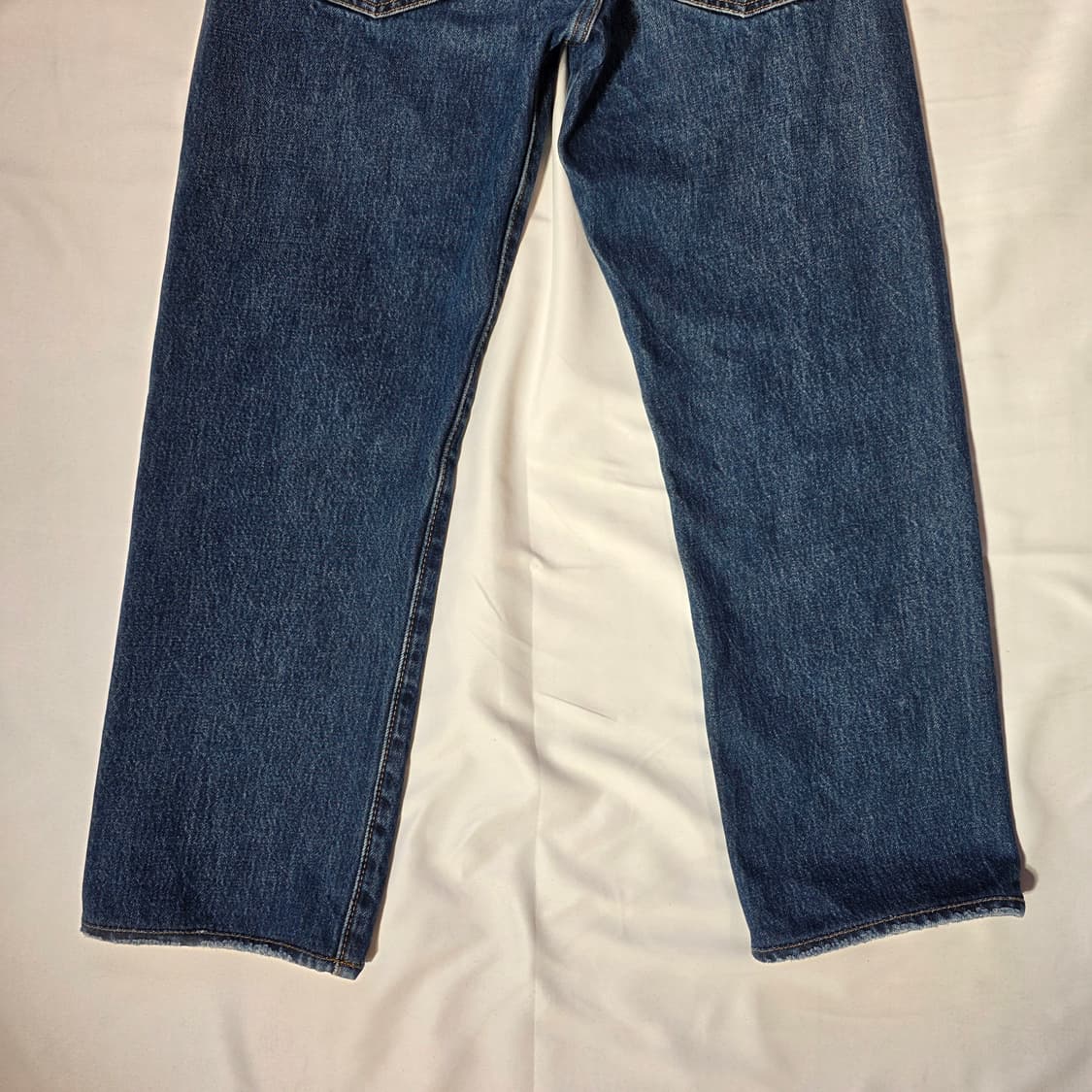 [W28L32]리바이스 프리미엄 501 데님 팬츠 상품이미지8