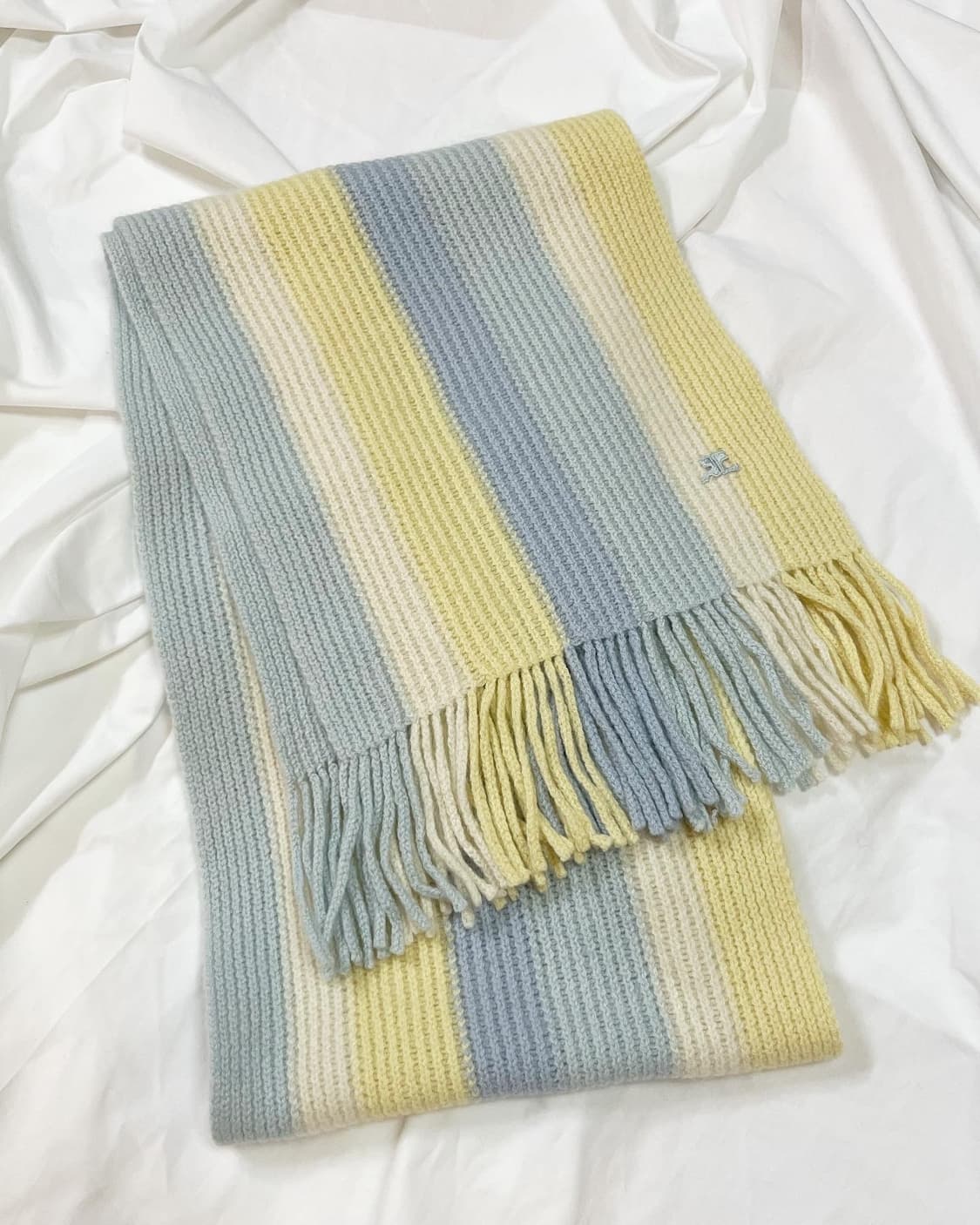 꾸레쥬 머플러 상품이미지8