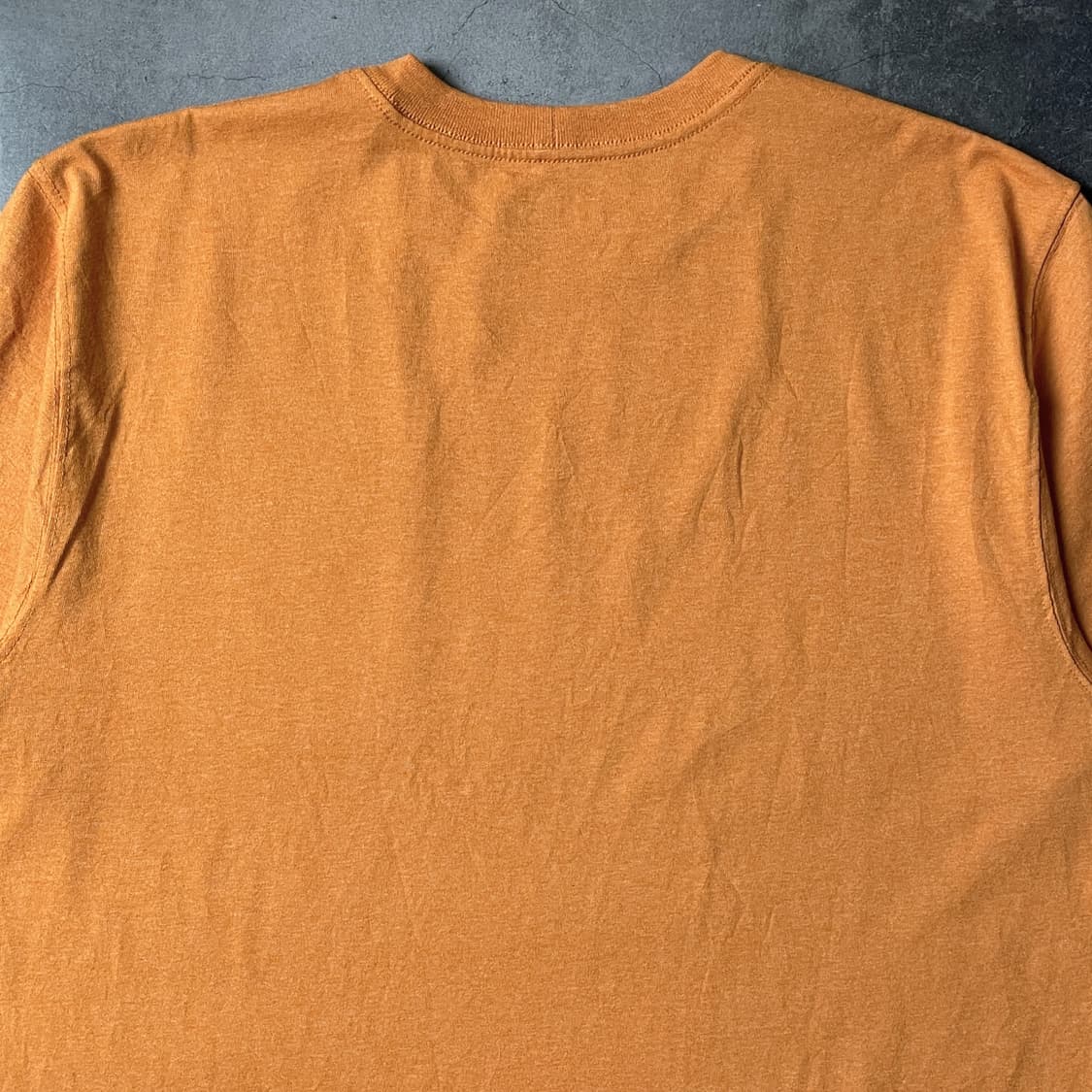 CARHARTT 칼하트K87 오렌지 포켓 반팔 티셔츠 A01088 상품이미지7