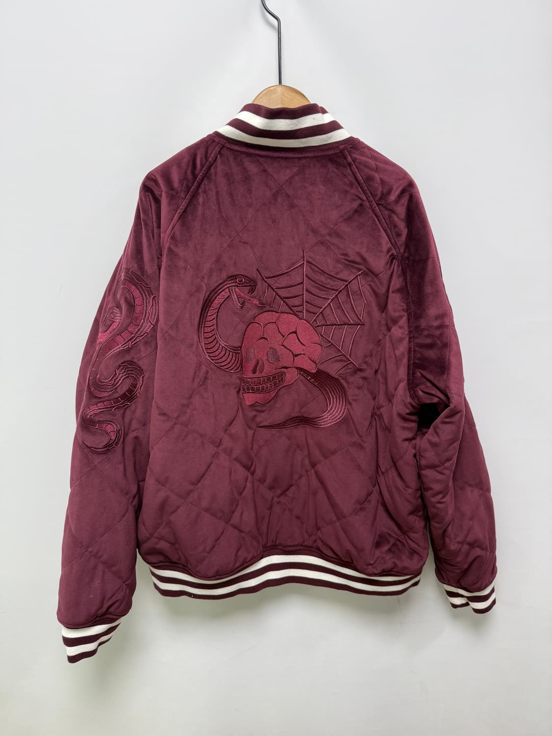 리바이스 리버시블 바시티 자켓 상품이미지2