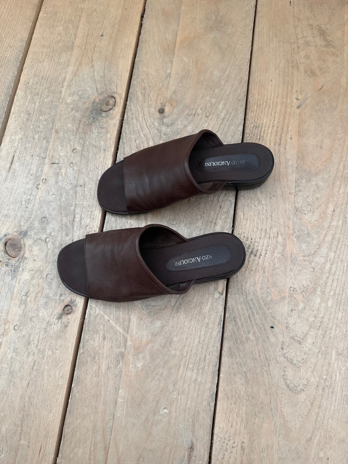 Enzo Angiolini Mule  상품이미지2