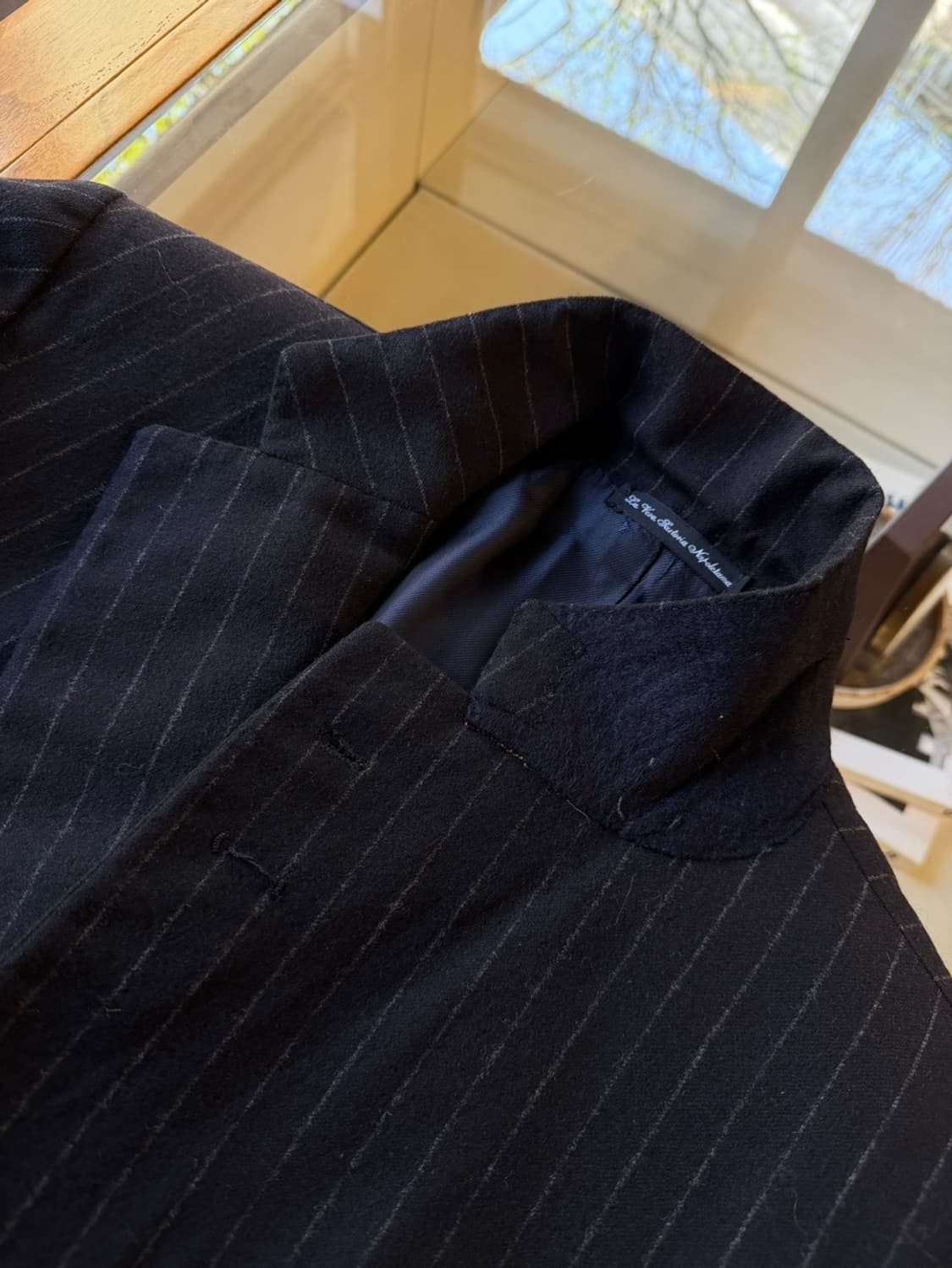 라 베라 사르토리아 나폴레테나 테일러드 자켓 슬림100 상품이미지9