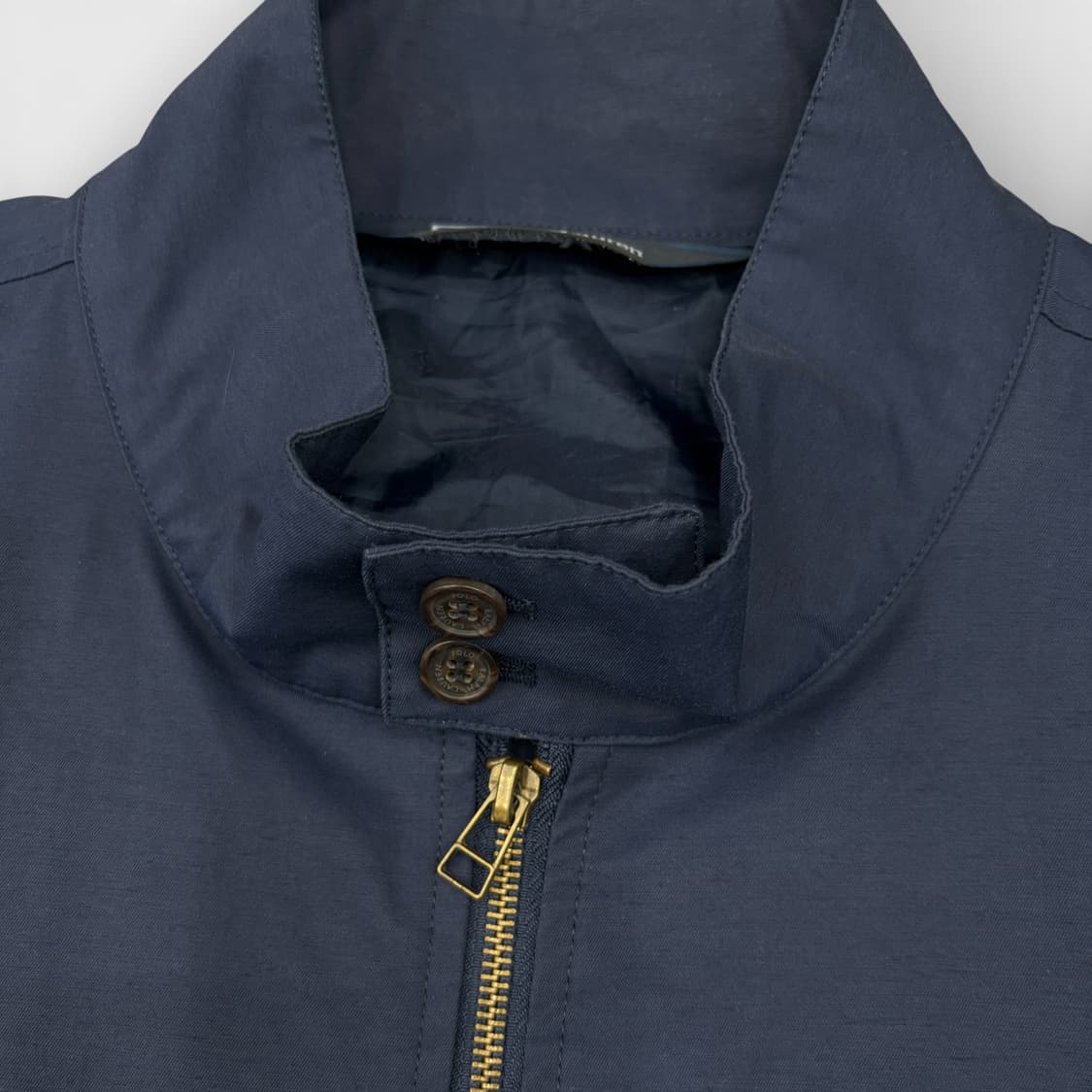 90's 폴로 해링턴 자켓 상품이미지4