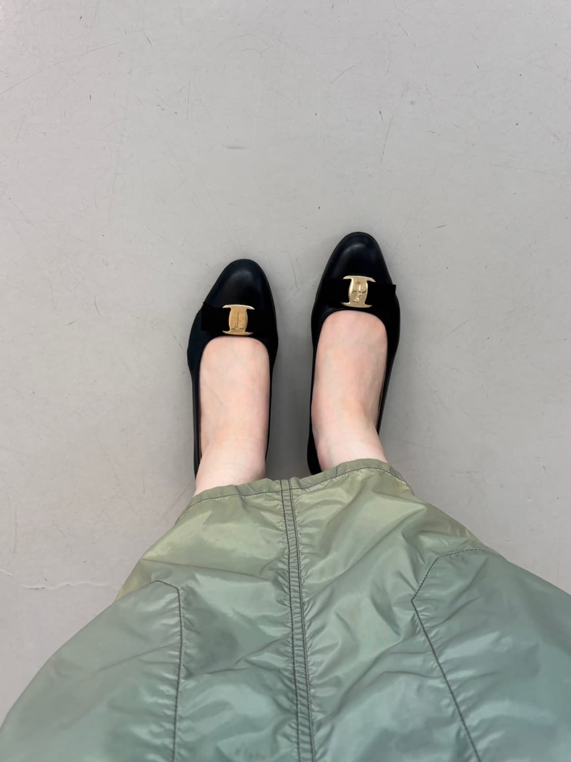 Ferragamo Heel 상품이미지1