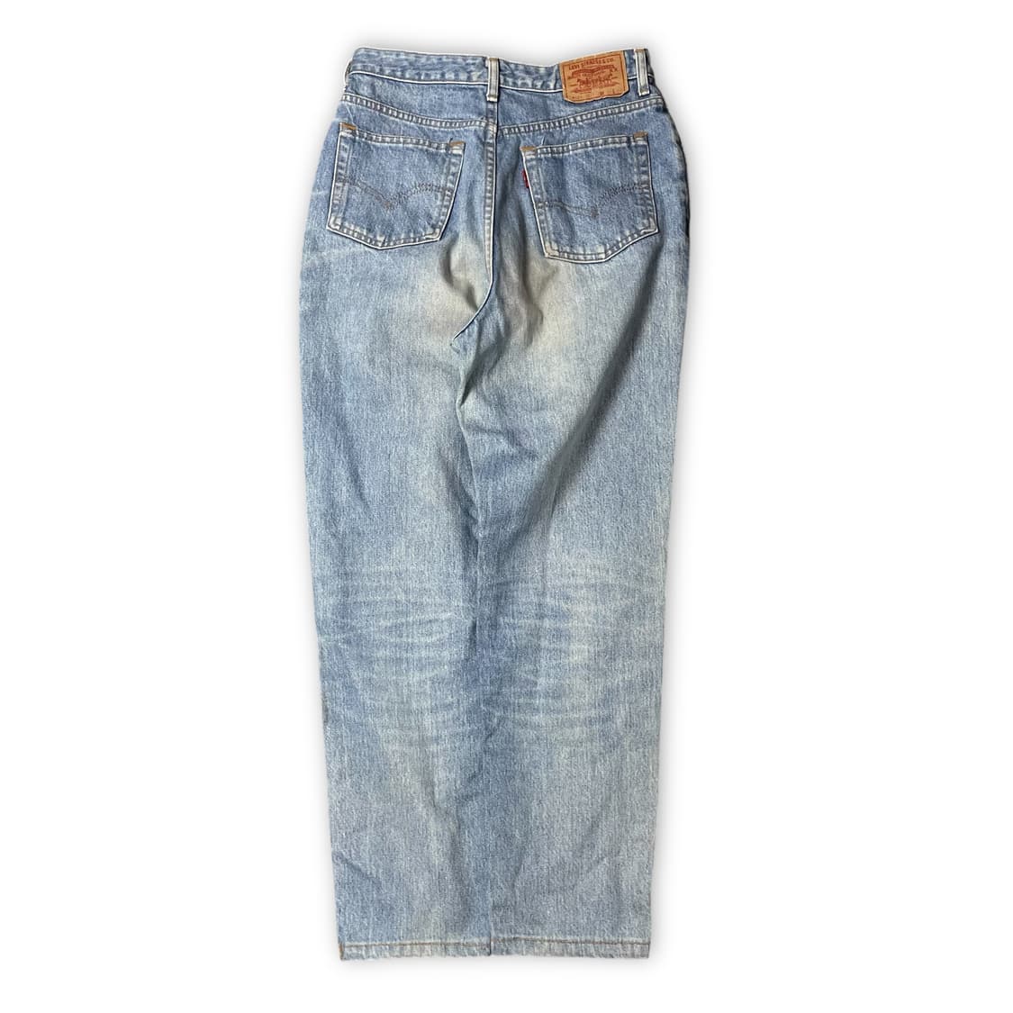 (32) 리바이스 626 90s jpn 연청 배기핏 상품이미지2