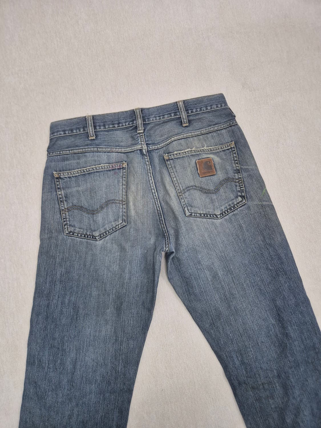 칼하트 데님팬츠 상품이미지5