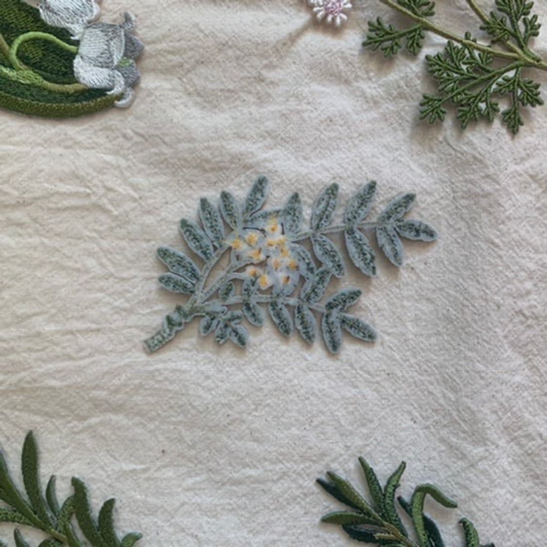 Flower Keyring Bookmark 상품이미지6