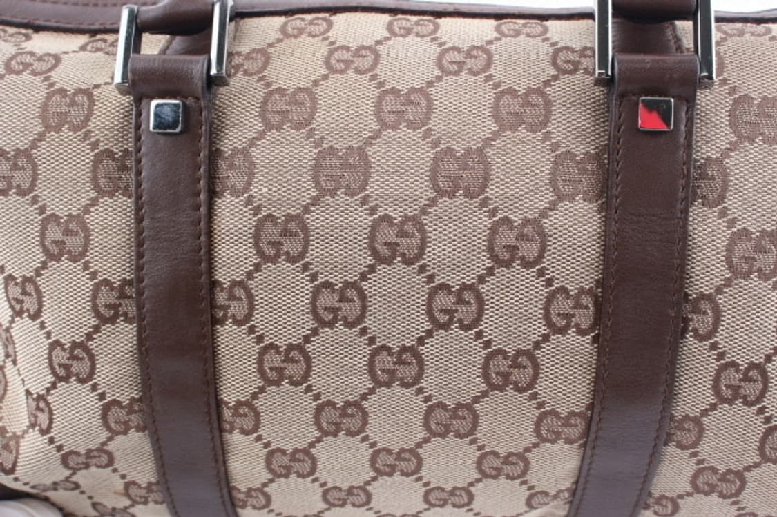 GUCCI 클래식 미니 보스턴백 상품이미지6