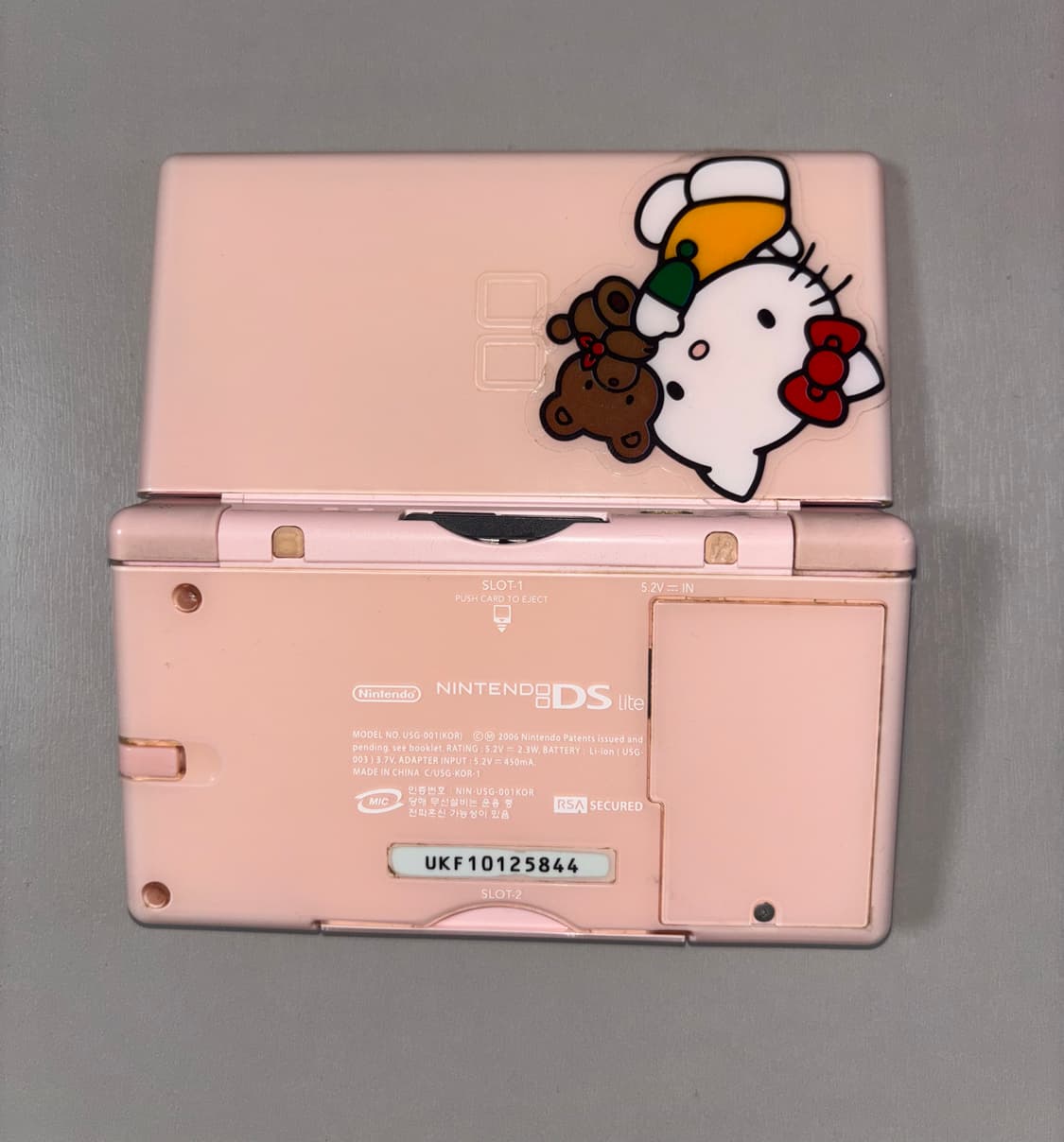 닌텐도 ds lite 핑크 판매 상품이미지3