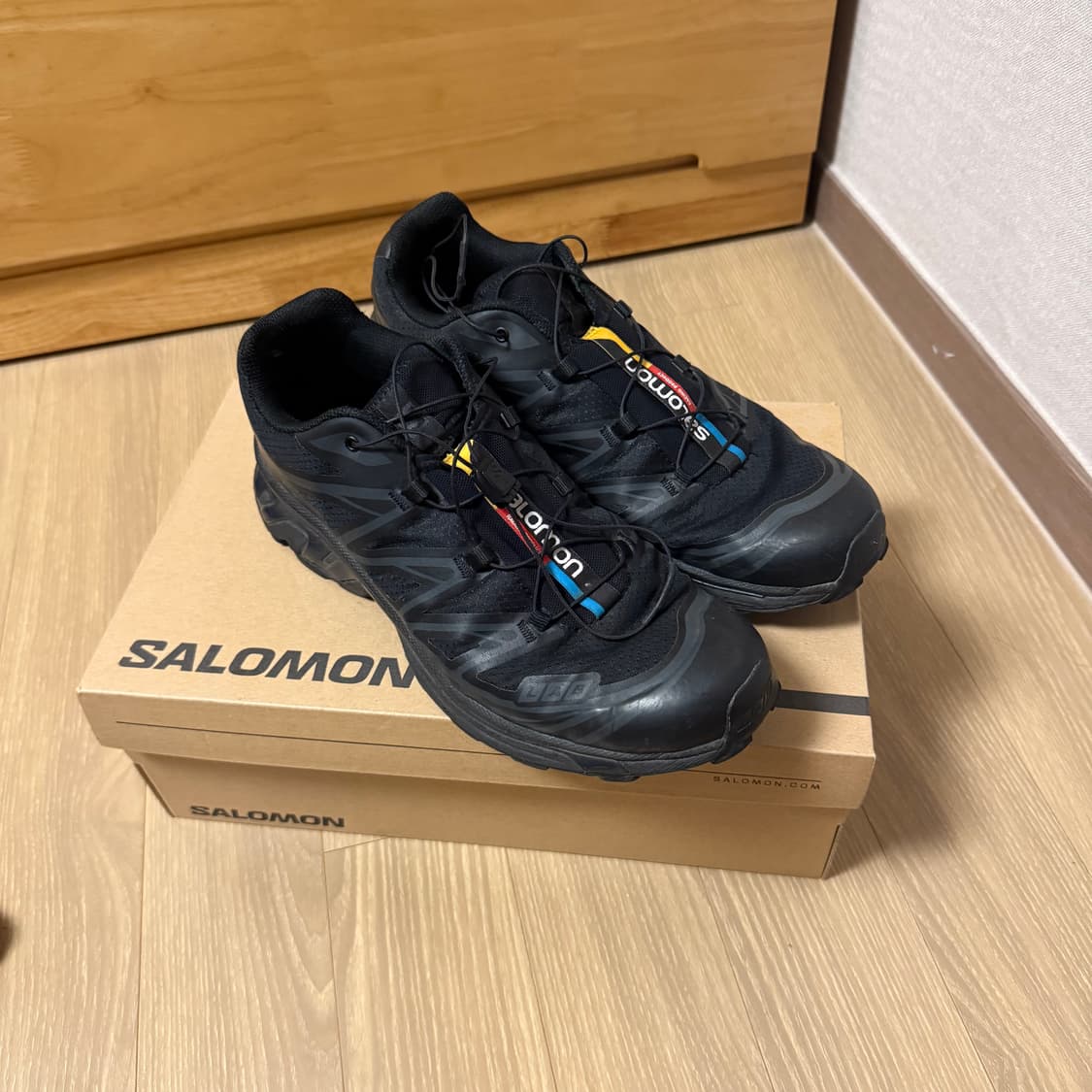 살로몬 XT-6 280 상품이미지1