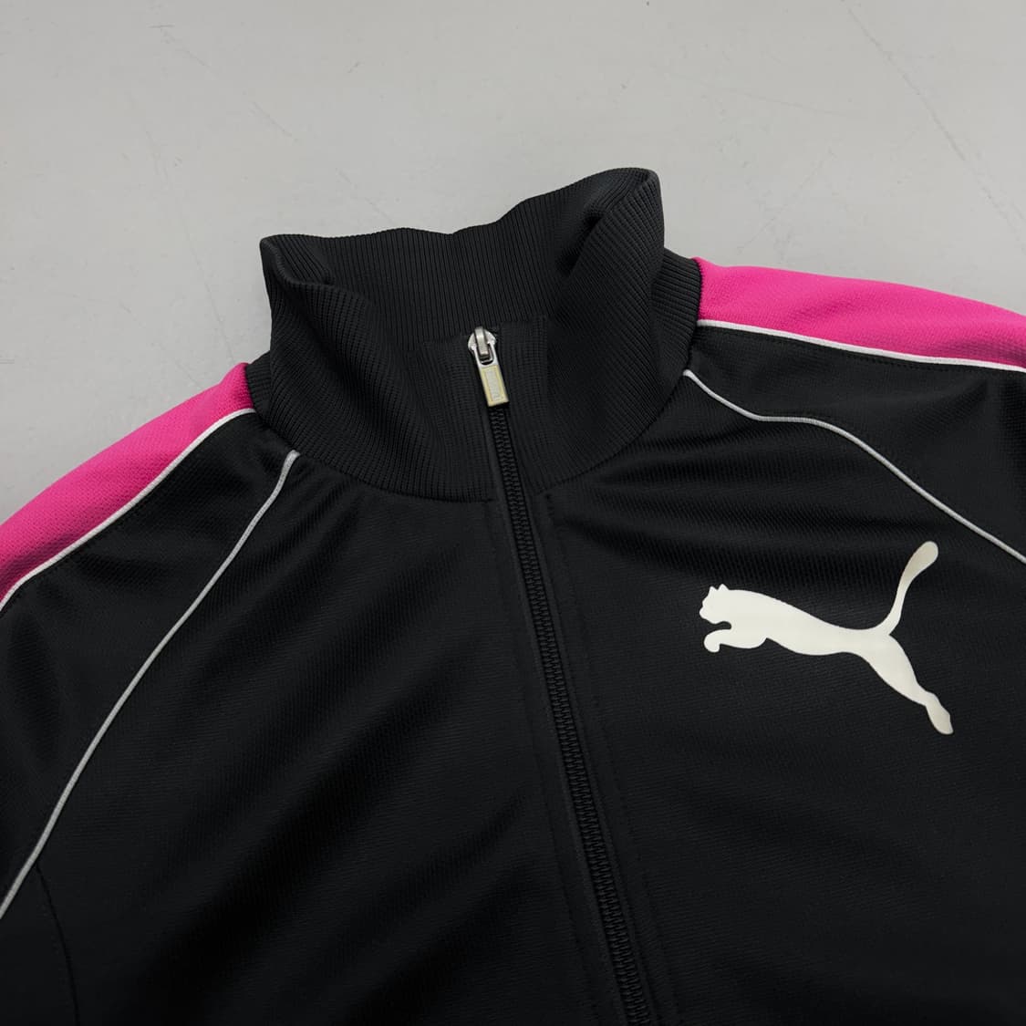 푸마 제팬 빅로고 검핑 트랙탑 져지 상품이미지3