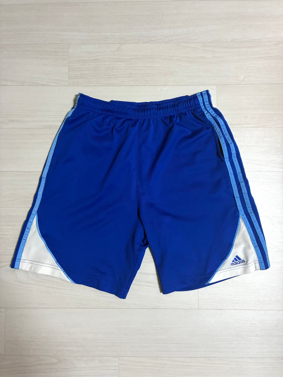 Vintage 00's Adidas Sports Shorts 상품이미지2
