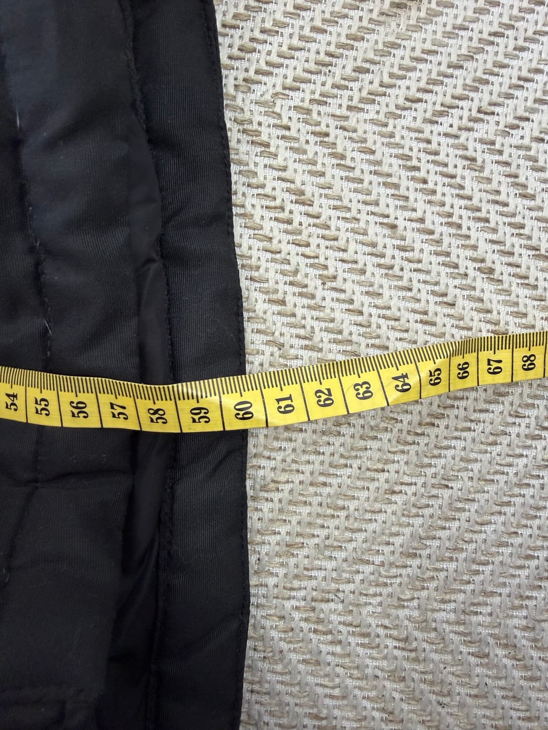 정품) 캐나다구스 키즈 패딩 블랙 140  상품이미지10