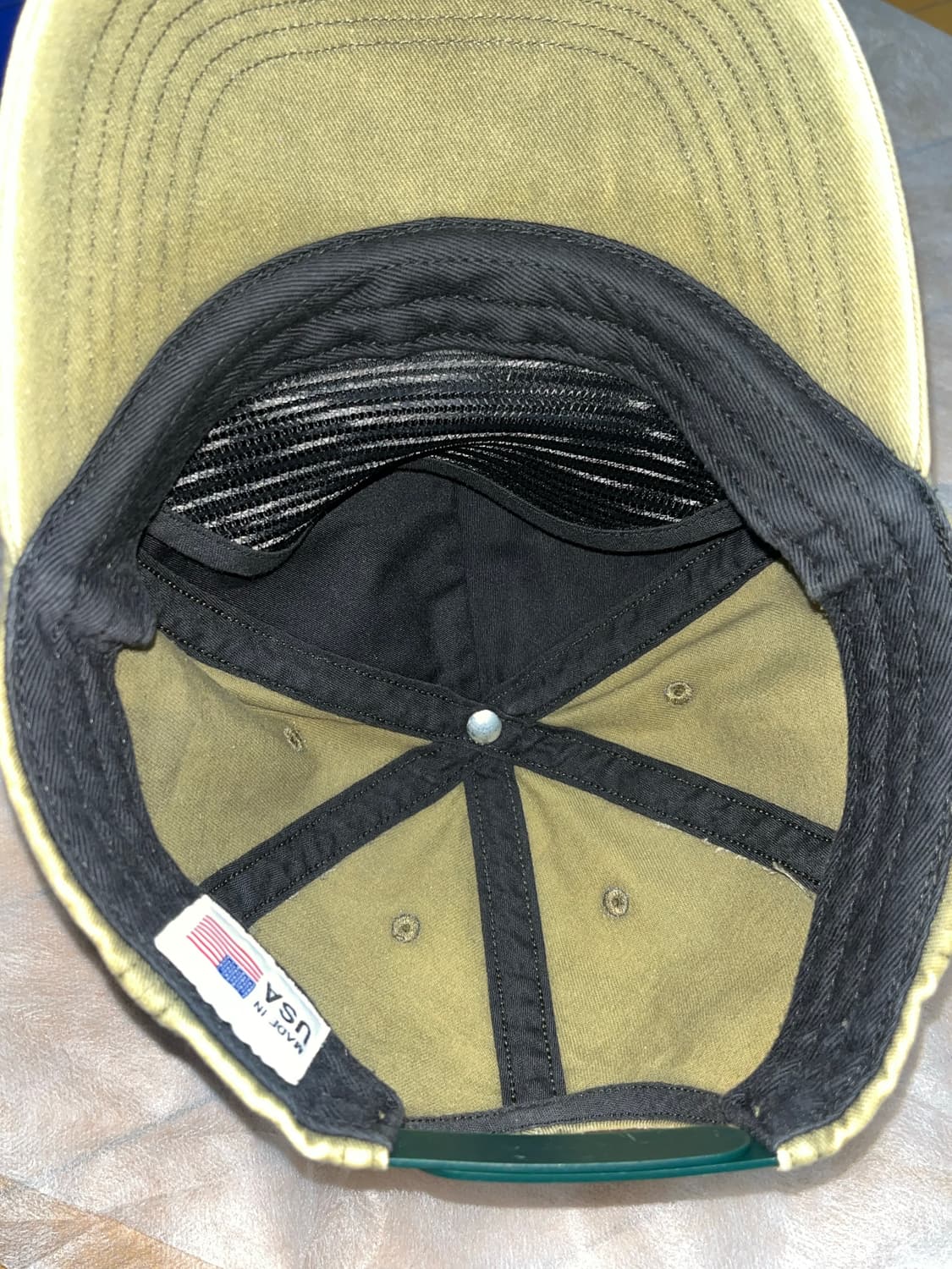 팔리할리우드 브란도 5패널 캡 상품이미지5