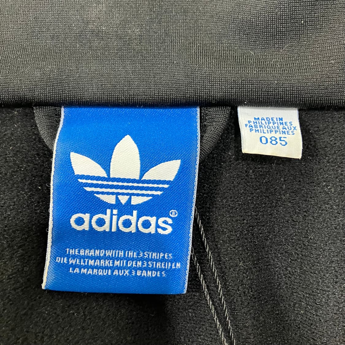 529 아디다스 파이어버드 삼선 져지 상품이미지2