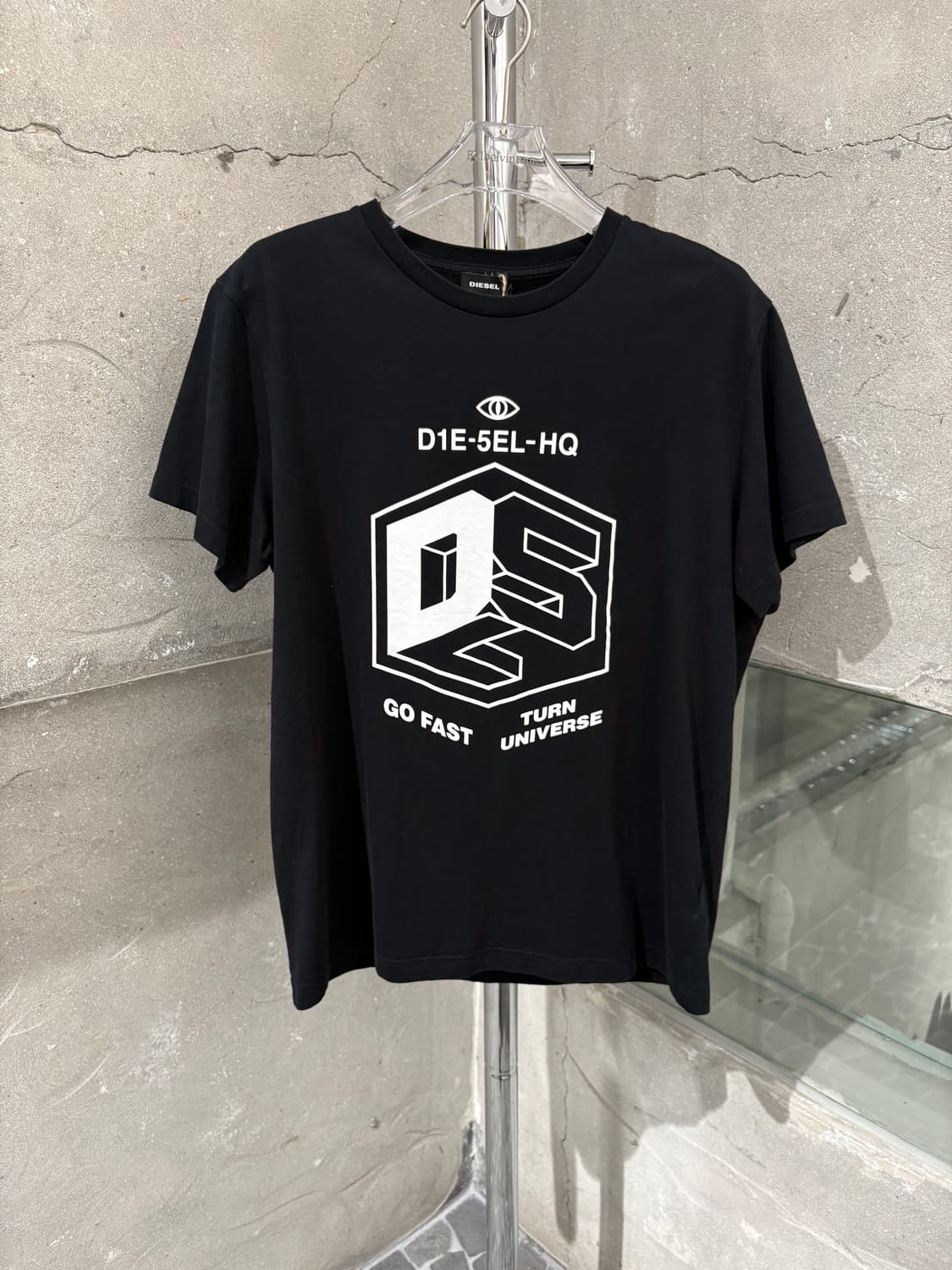 Diesel Diego A3 반팔 티셔츠 상품이미지1