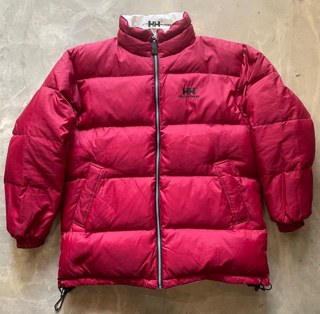 Helly Hansen 헬리한센 리버시블 패딩 L 상품이미지1
