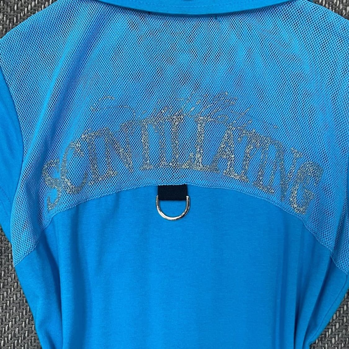 y2k 블루칵테일 펑크 원피스 v0307 상품이미지7