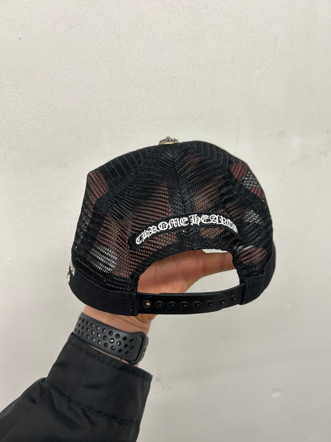 크롬하츠 홀스슈 메쉬캡  상품이미지5