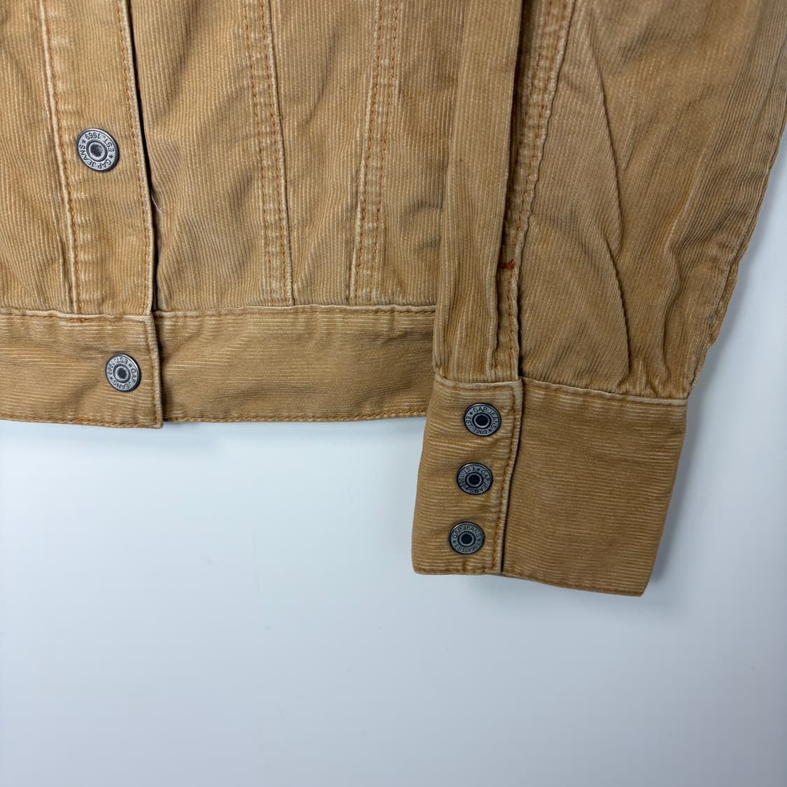 Gap 갭 코듀로이 웨스턴 자켓 상품이미지6