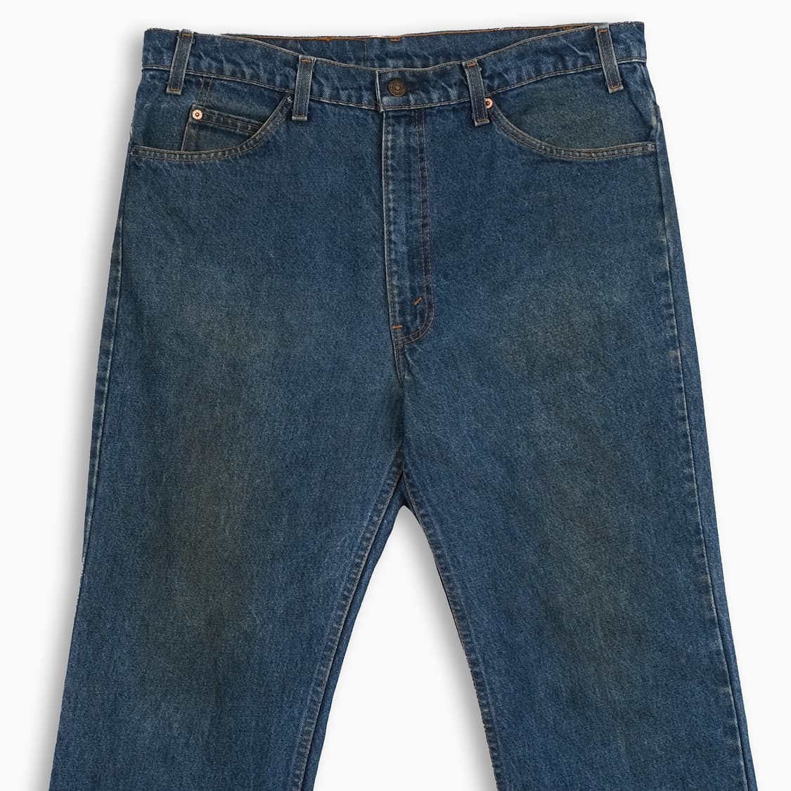 리바이스 517 오렌지탭 진청 80s USA 36인치 OR51738119 상품이미지4