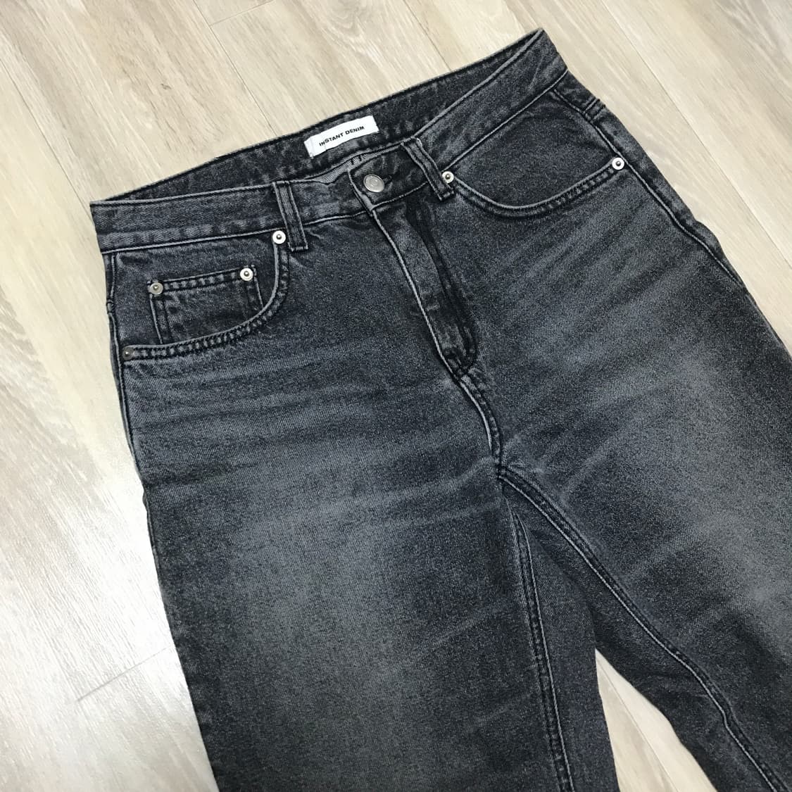 브랜디드 1979 레귤러 스트레이트 데님 청바지 28사이즈 상품이미지3