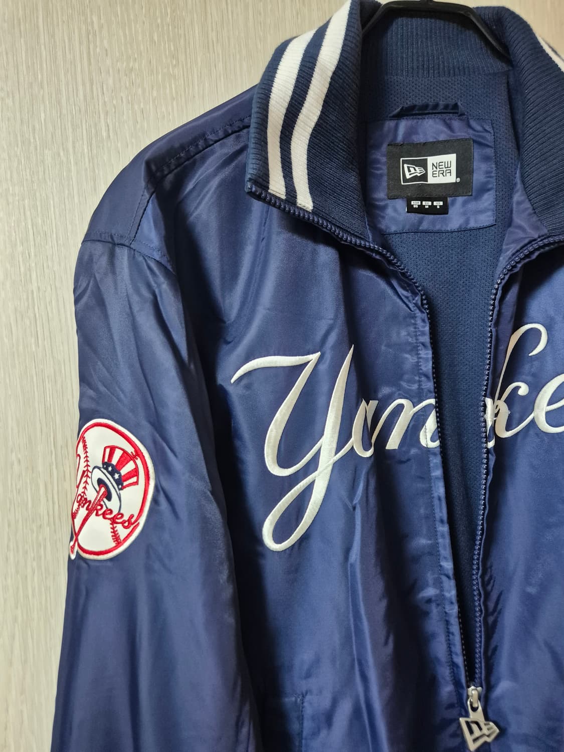 뉴에라 양키즈  스타디움 자켓 점퍼 95 야구점퍼 상품이미지3