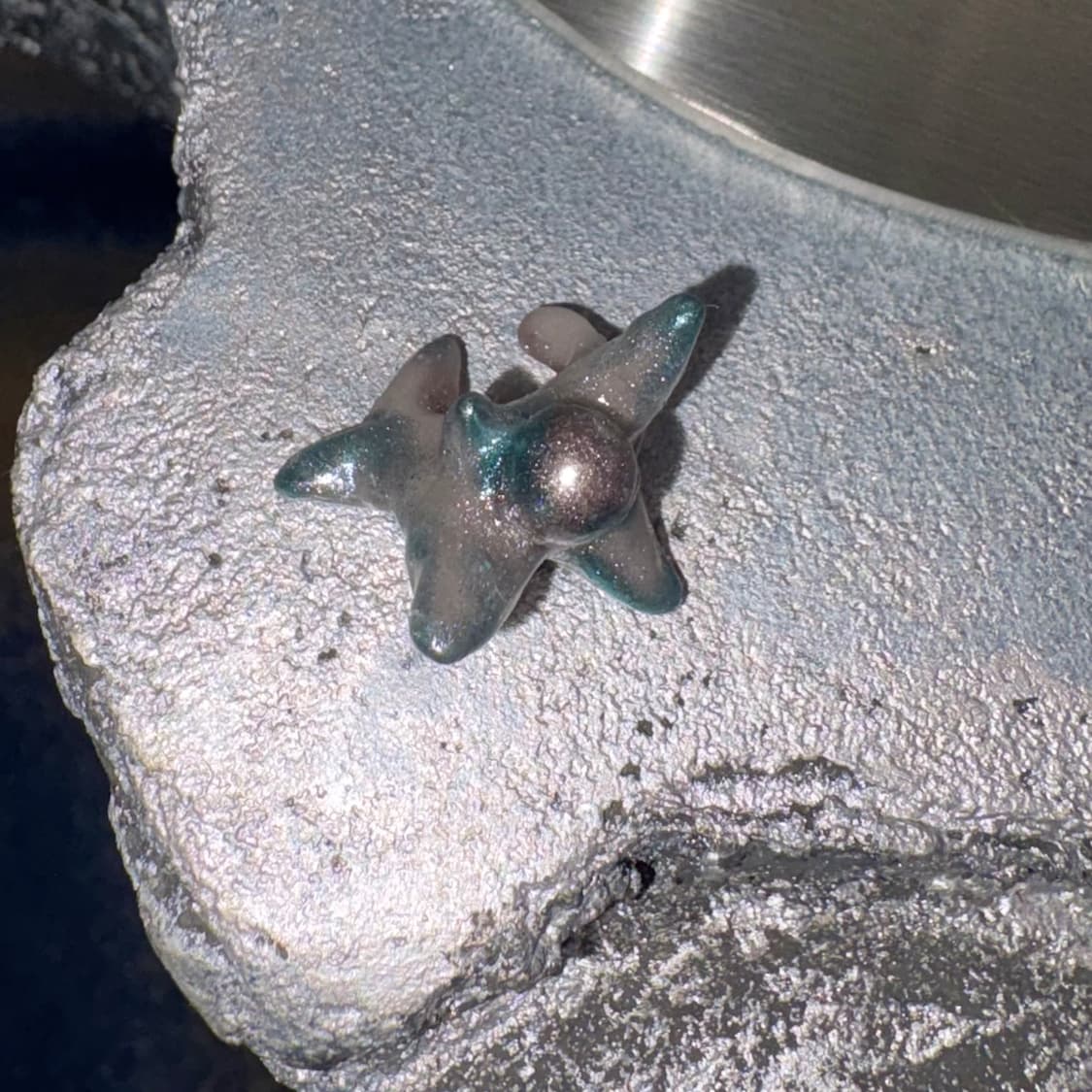 Stone earcuff 상품이미지3