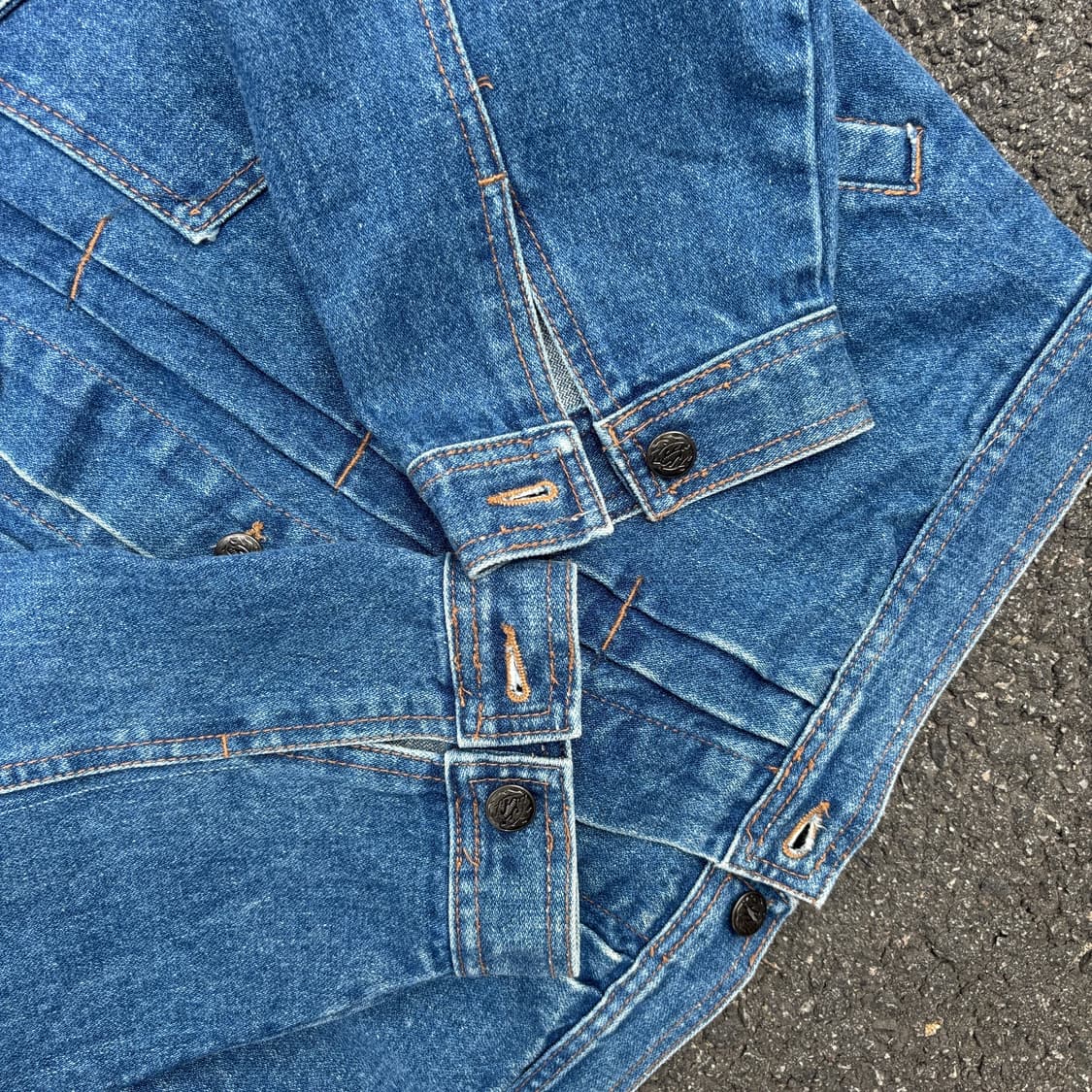 Epurer denim jacket 상품이미지5