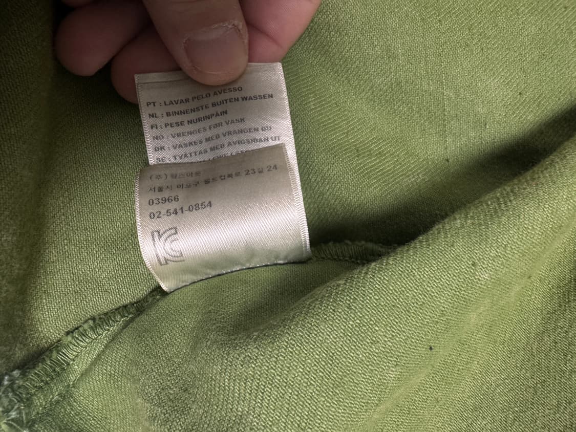 칼하트 셔츠 자켓 상품이미지5