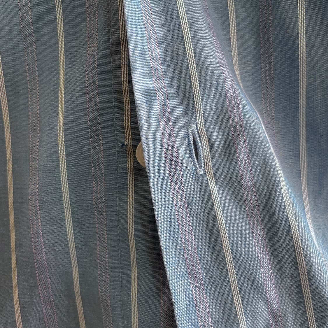 Issey Miyake Design Studio Stripe Shirt 상품이미지7