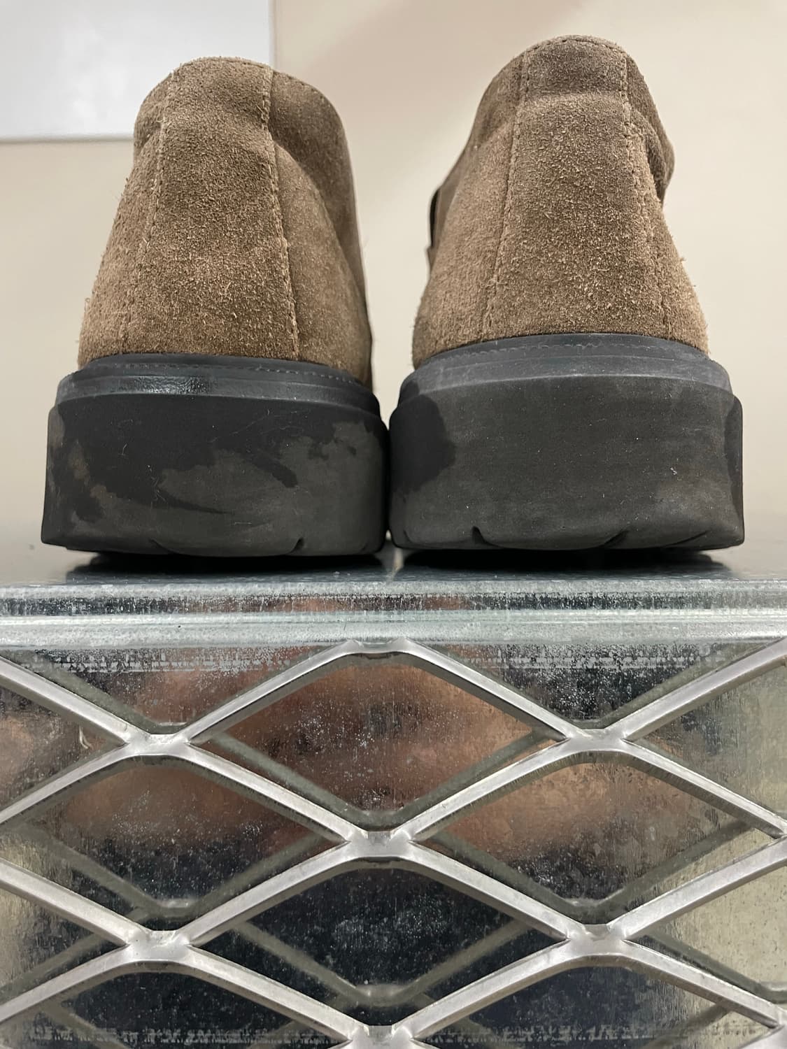 마시모두띠 스웨이드 부츠 260 상품이미지9