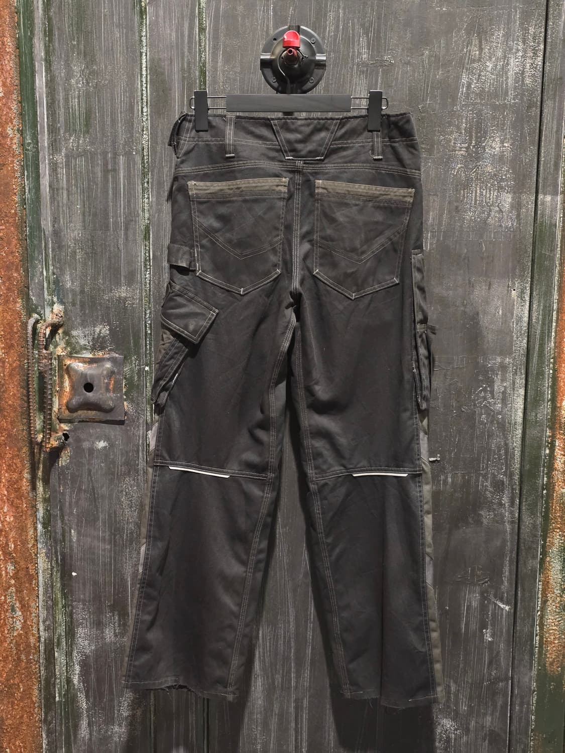 MASCOT Dark Blue Work Pants 상품이미지6