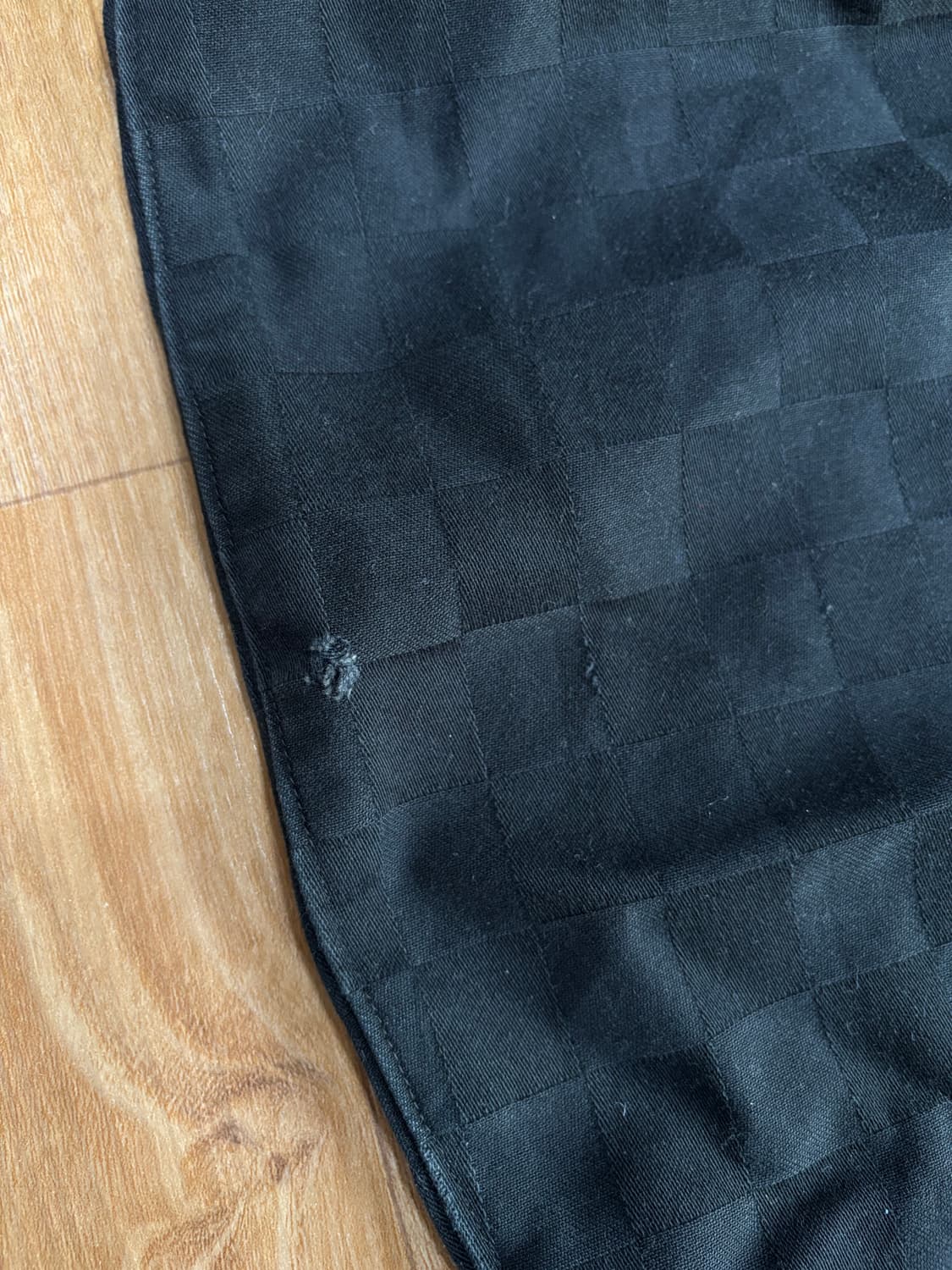 [japanese vintage] 재패니즈 오리엔탈 단풍 체커 토비팬츠 상품이미지5