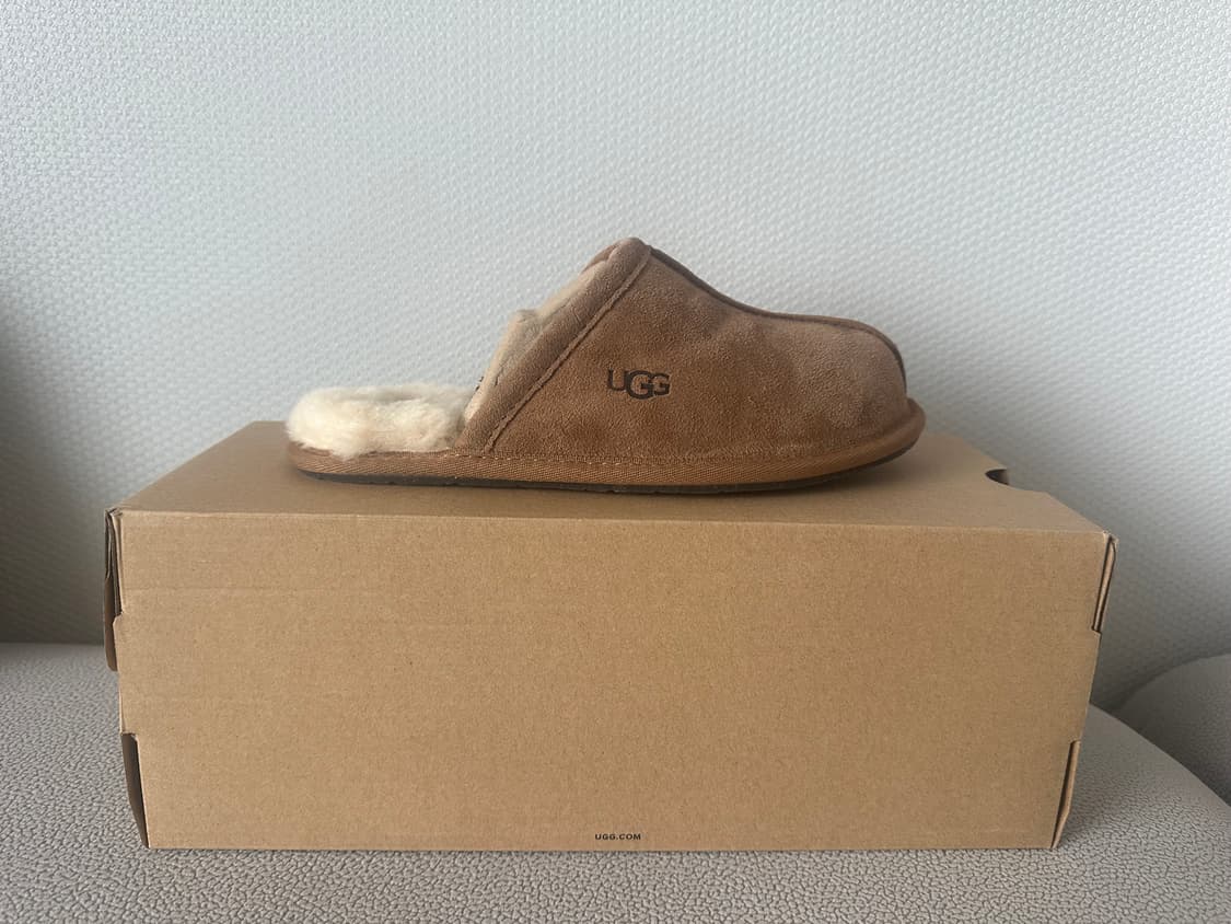UGG어그 정품여성슬리퍼 230 [새제품] 상품이미지1