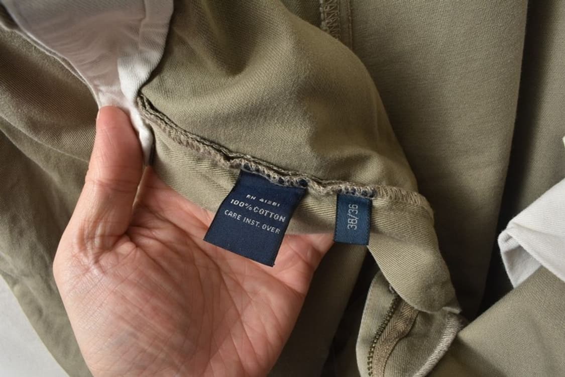 00S 폴로 랄프로렌 앤드류 치노 팬츠 38 M0157 상품이미지9