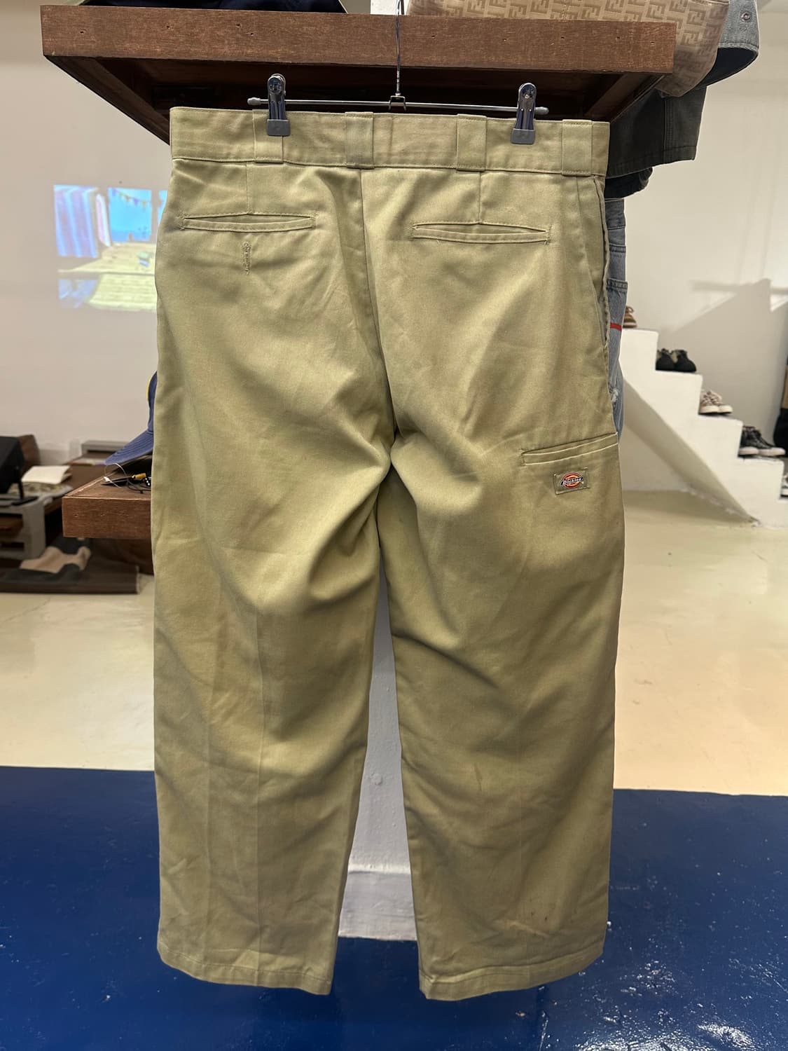 디키즈 더블니 치노 팬츠 상품이미지6