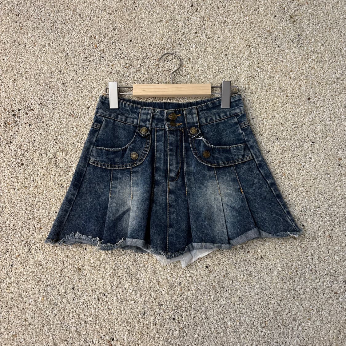 빈티지 미니 스커트 ⭐️899 상품이미지1